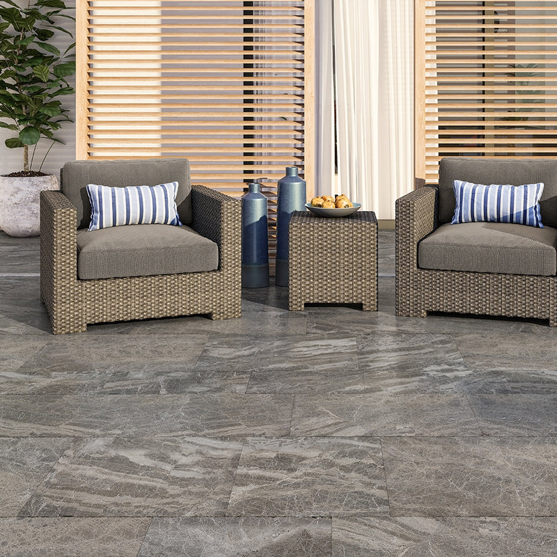 Maroon Di Notte Textured Linear Marble Patterns Various Marble Textured Various Patterns — 2