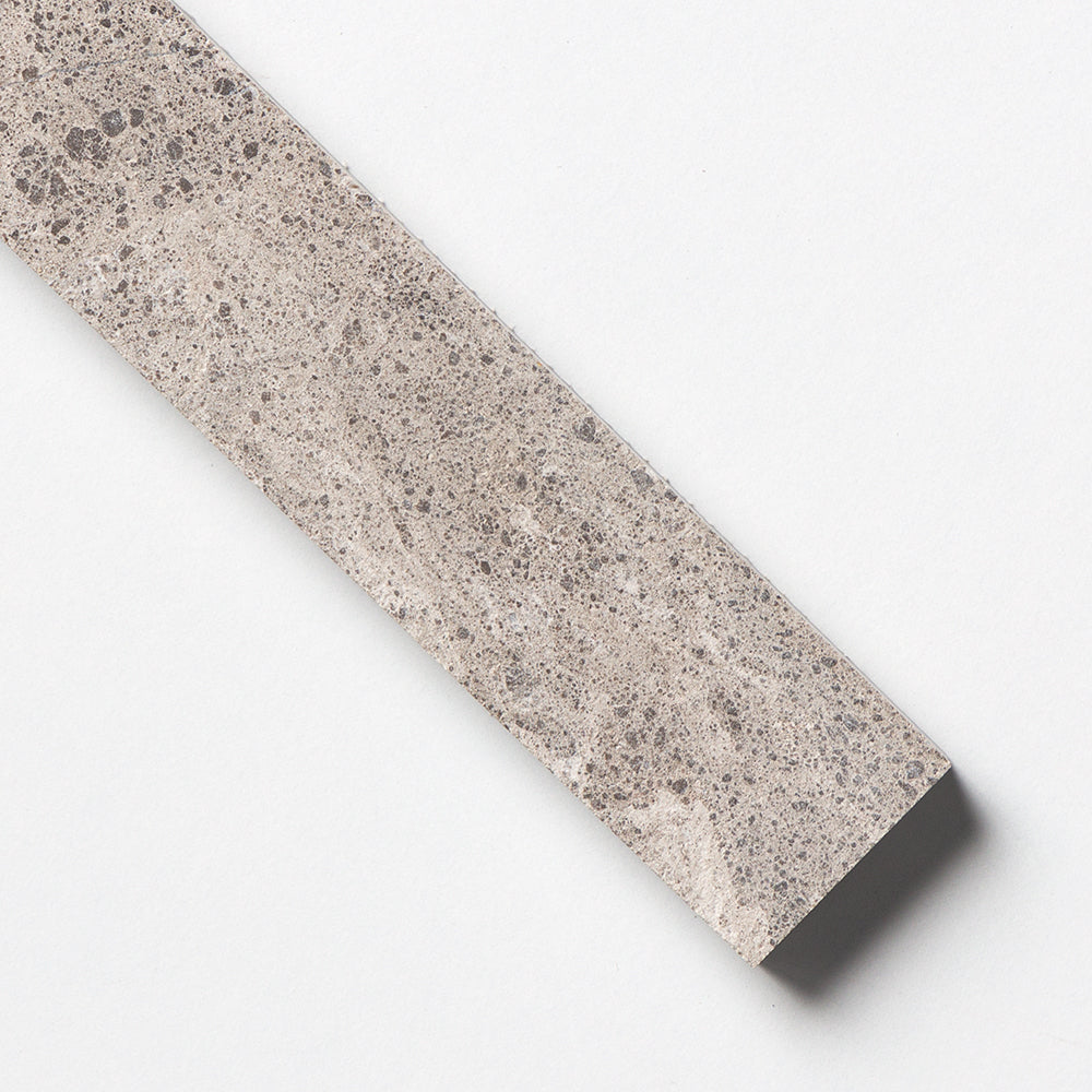 Maroon Di Notte Fine Textured Plank Marble Tiles 1 9/16x18 Marble Fine Textured 4x24 Tiles — 5