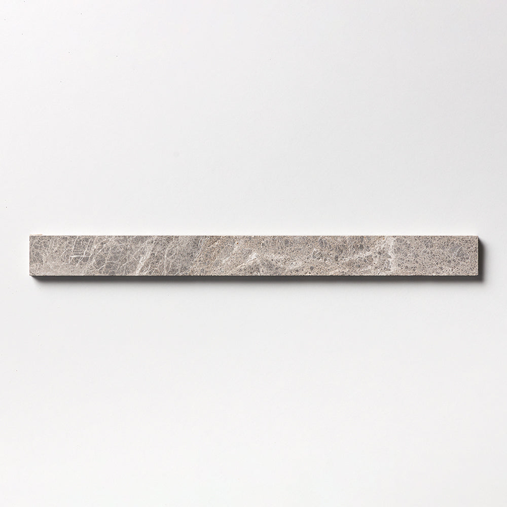 Maroon Di Notte Fine Textured Plank Marble Tiles 1 9/16x18 Marble Fine Textured 4x24 Tiles