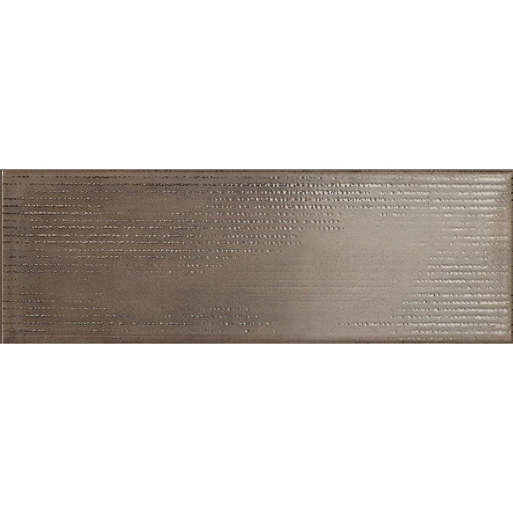 Marrone Glossy Ceramic Wall Decos 4x12 Ceramic Glossy 4x12 Wall Decos