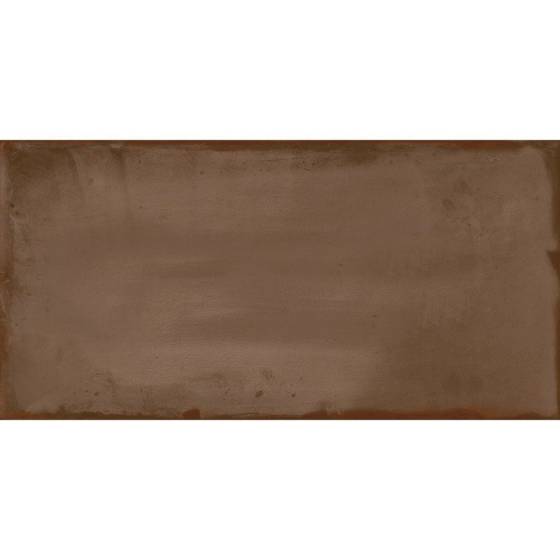 Marrone Matte Ceramic Tiles 4x8 Ceramic Matte 4x8 Tiles
