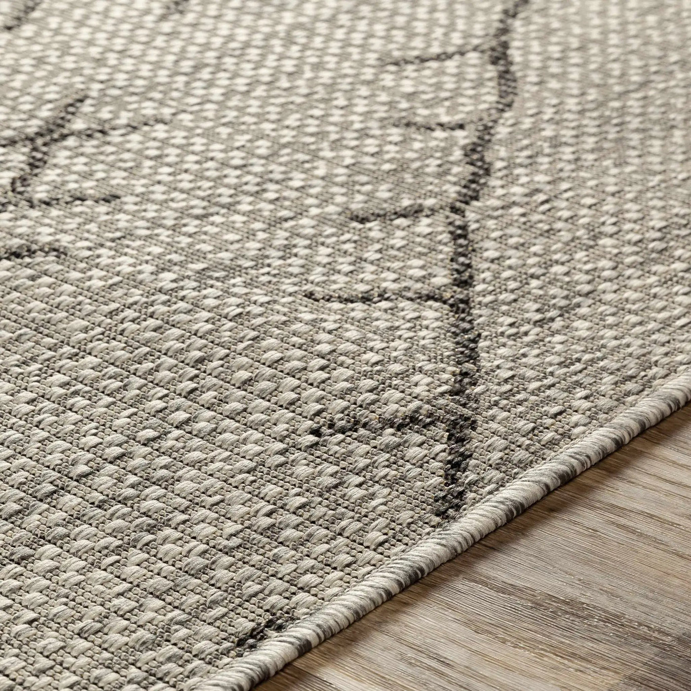 Marwood Nordic Performance Outdoor Rug by Boutique Rugs