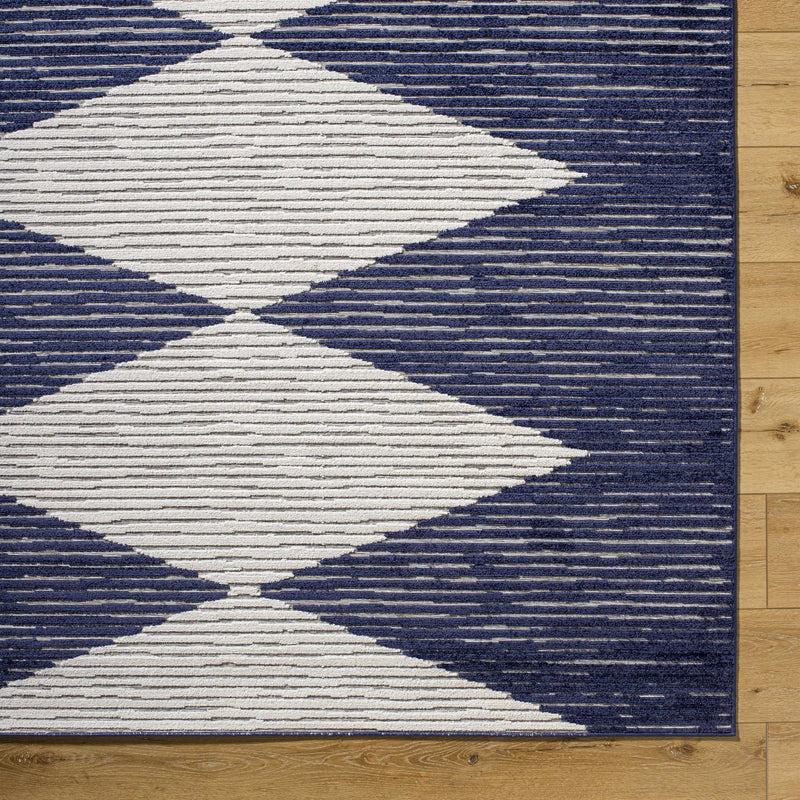 Masantol 3D Outdoor Area Rug - Clearance by Boutique Rugs