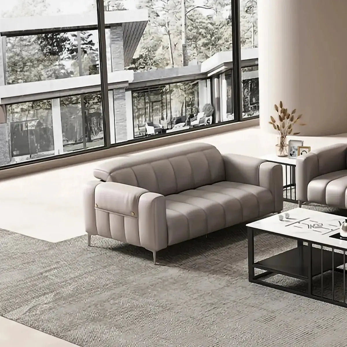 Umeå · Office Waiting Area Lounge Seating by Arc Grove