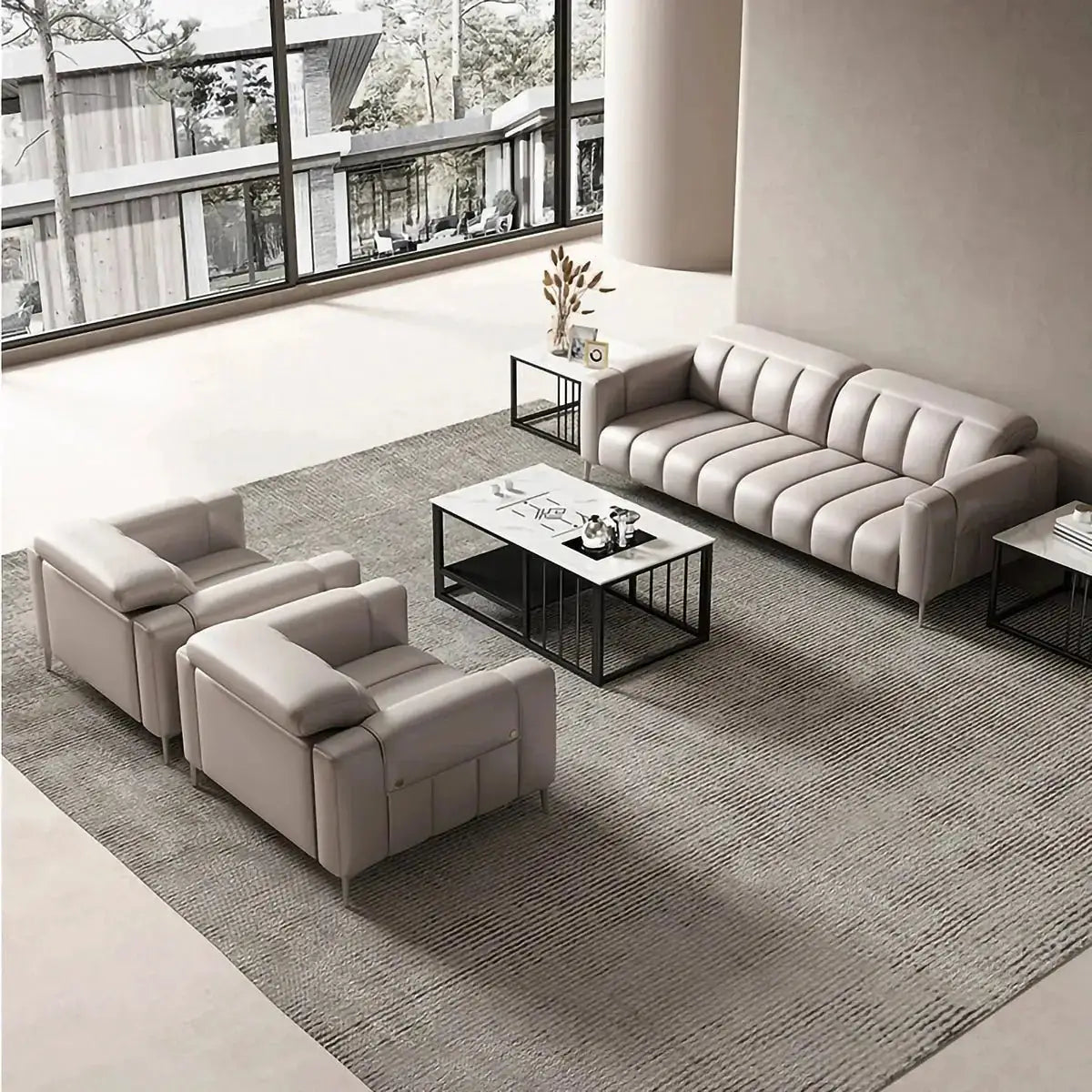 Umeå · Office Waiting Area Lounge Seating by Arc Grove