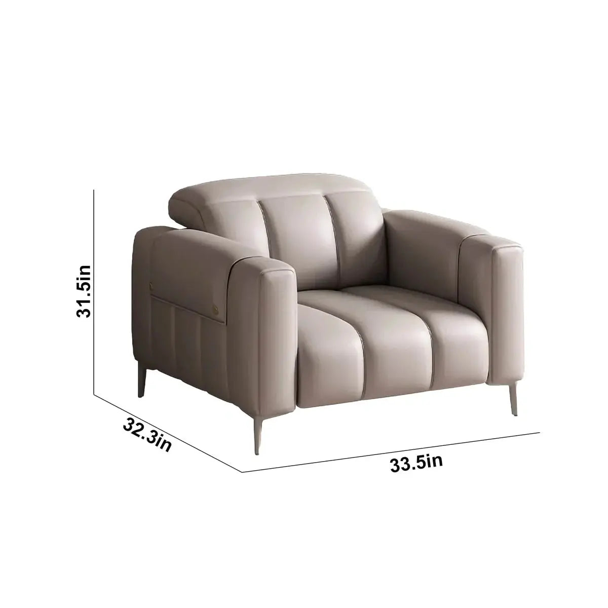 Umeå · Office Waiting Area Lounge Seating by Arc Grove