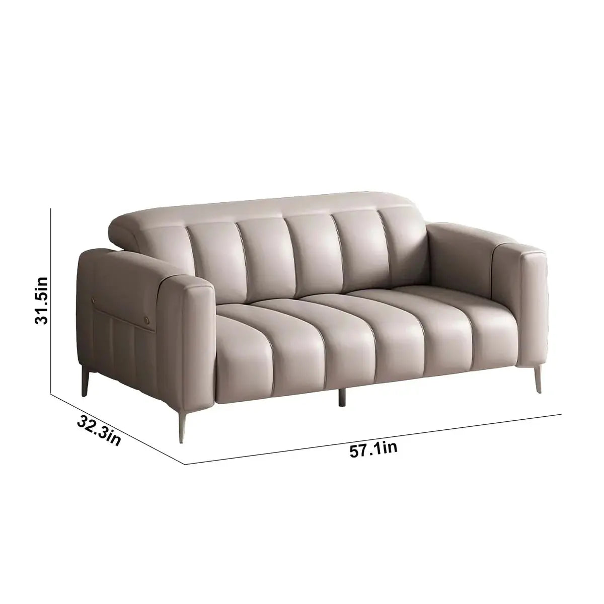 Umeå · Office Waiting Area Lounge Seating by Arc Grove
