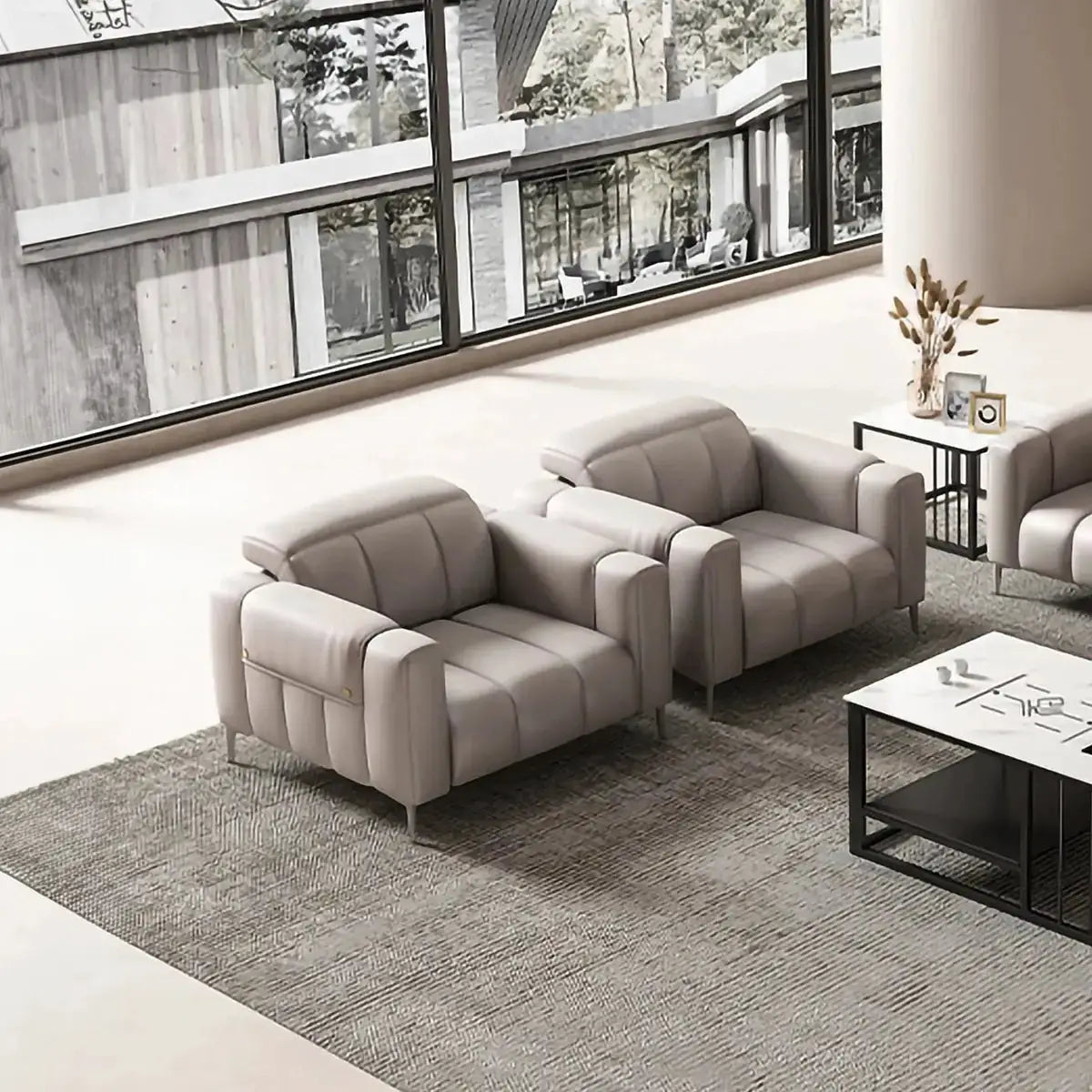 Umeå · Office Waiting Area Lounge Seating by Arc Grove