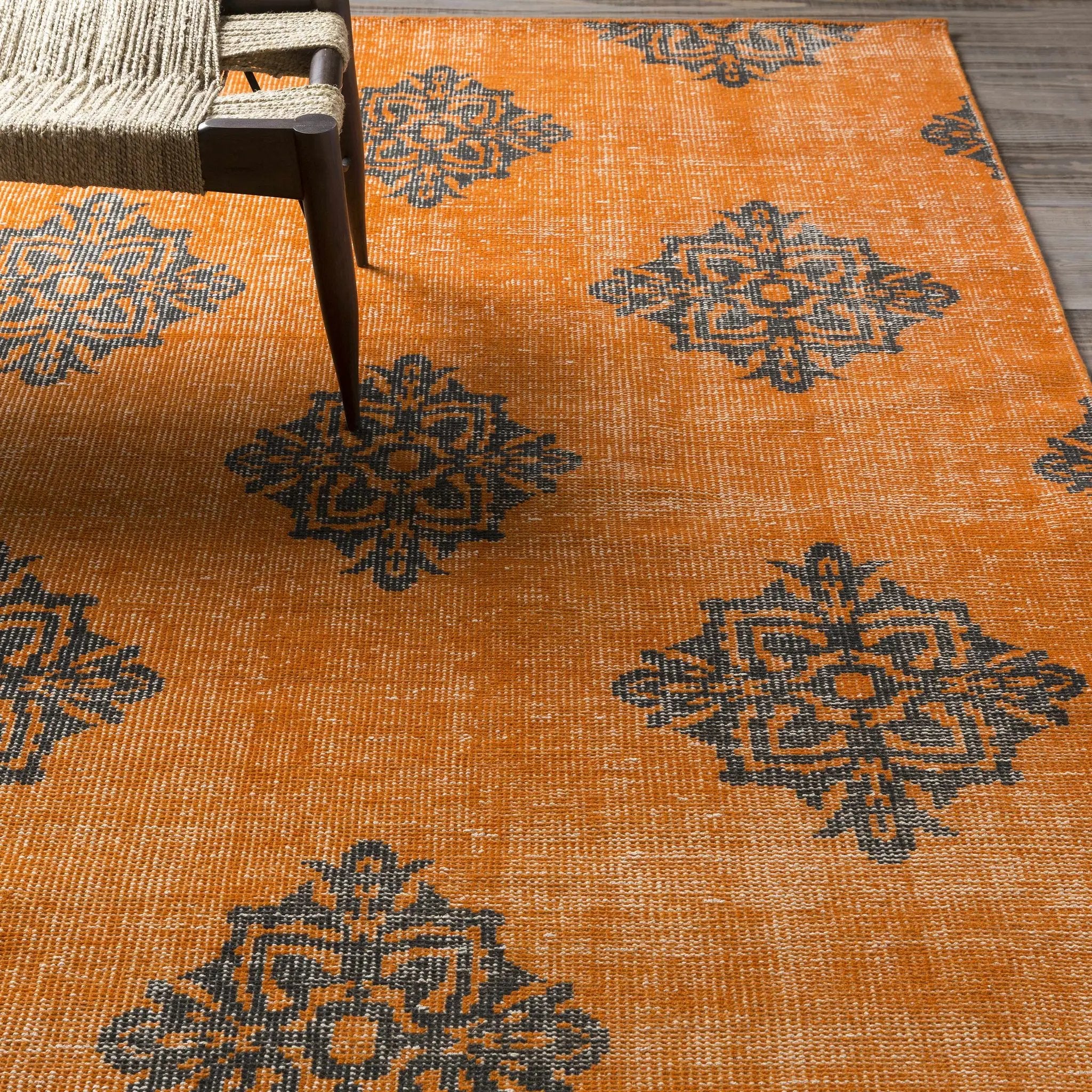 Mastic Area Carpet - Clearance by Boutique Rugs
