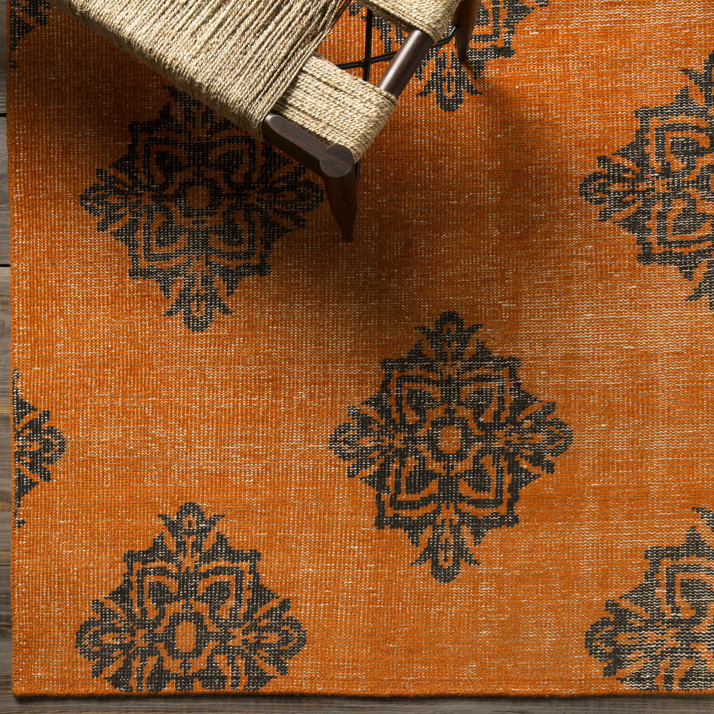 Mastic Area Carpet - Clearance by Boutique Rugs