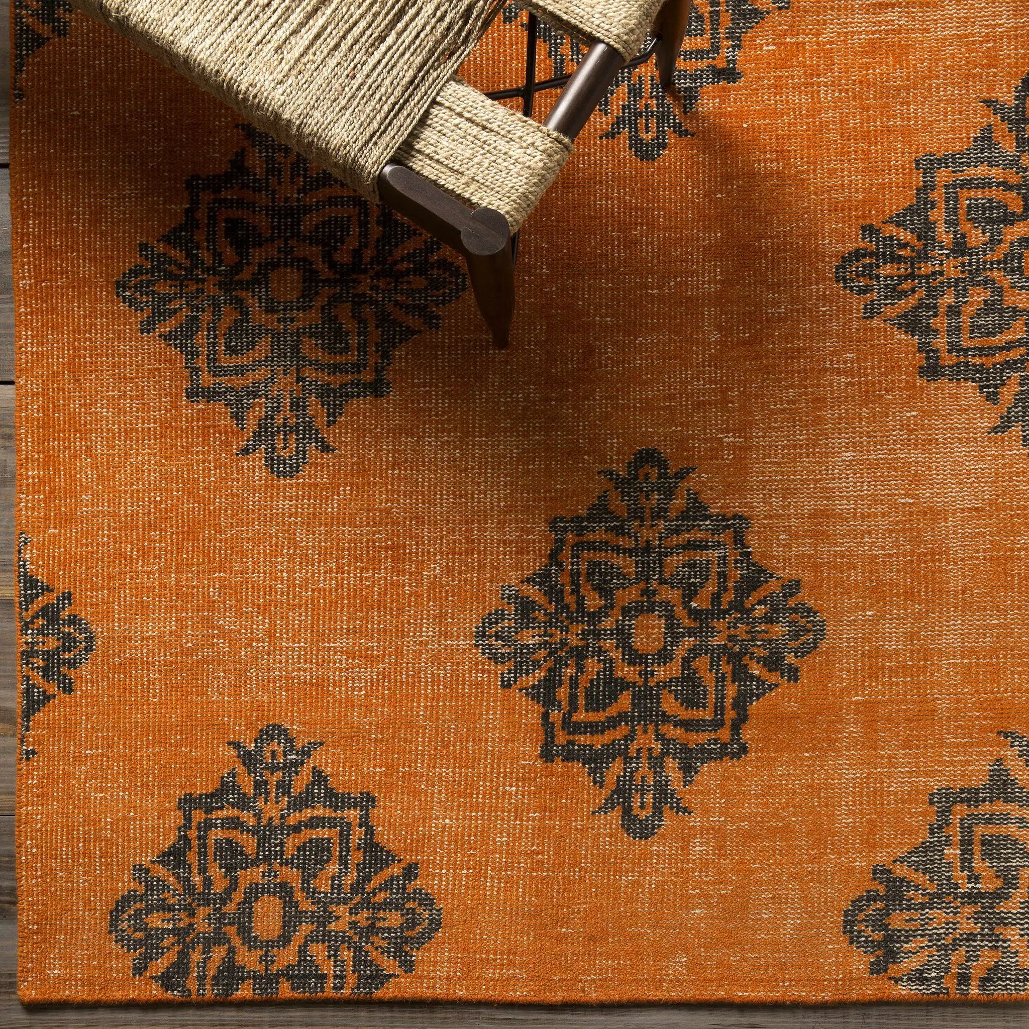 Mastic Area Carpet - Clearance by Boutique Rugs