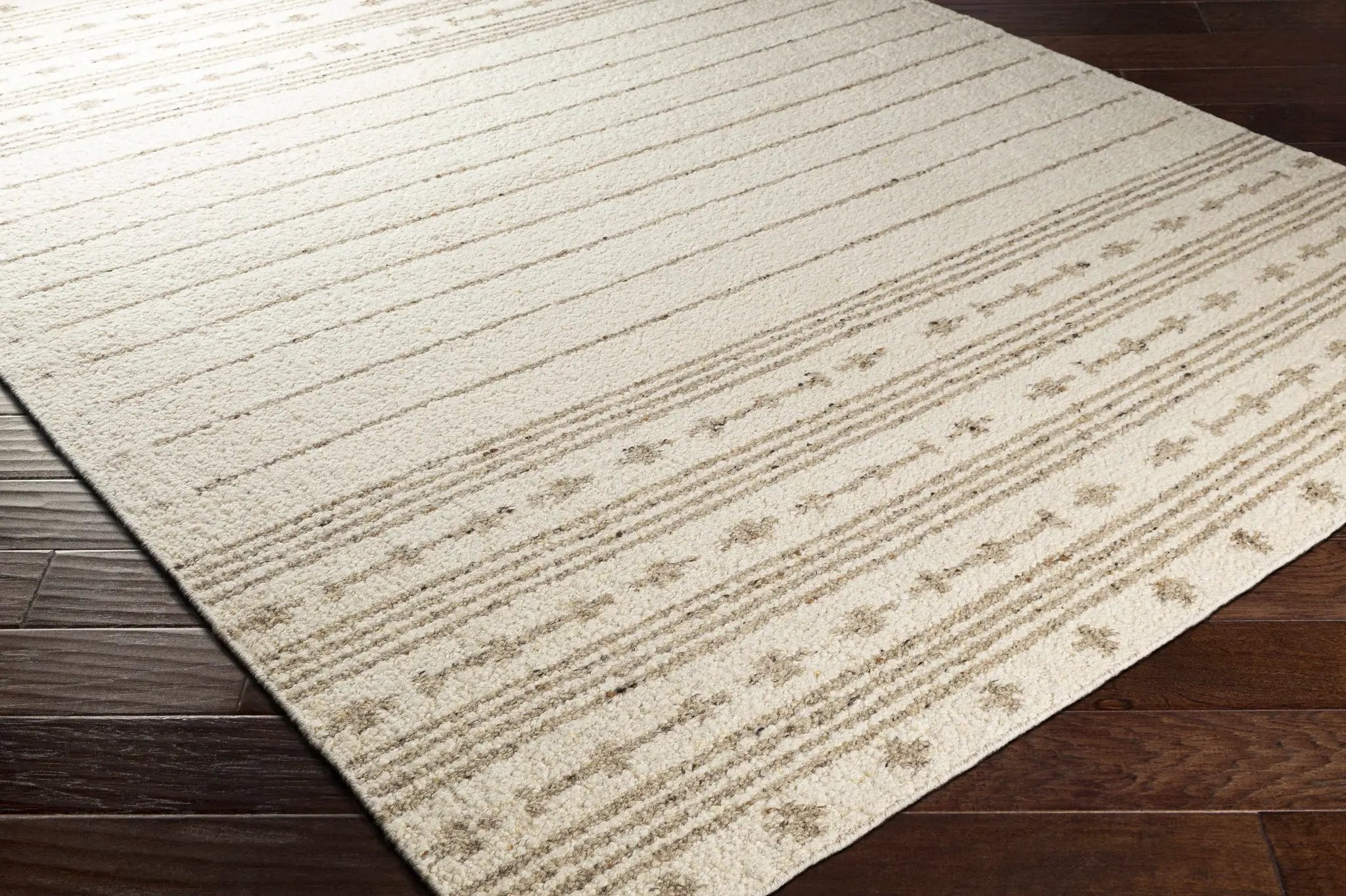 Matawan Premium Wool Rug - Clearance by Boutique Rugs