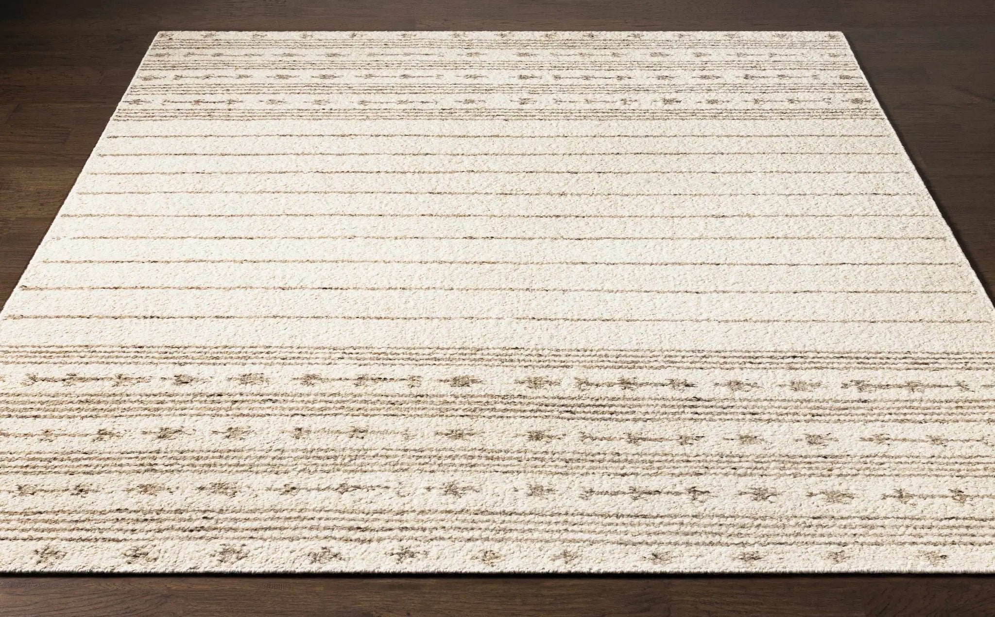 Matawan Premium Wool Rug - Clearance by Boutique Rugs