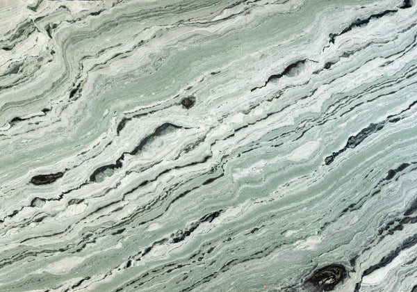Matcha Green Polished Marble Slab Random