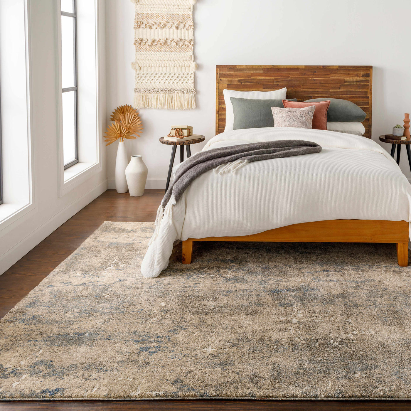 Matewan Thick Luxe Rug by Boutique Rugs