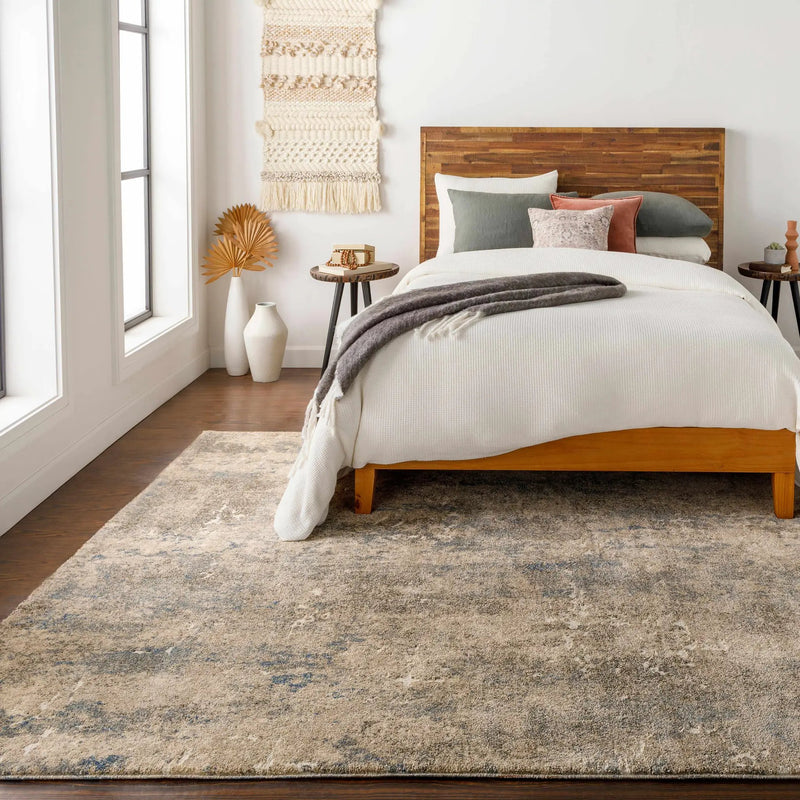 Matewan Thick Luxe Rug by Boutique Rugs