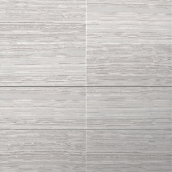 Matrix Azul Honed 2x2 Fabric Look Porcelain Mosaics 12x12