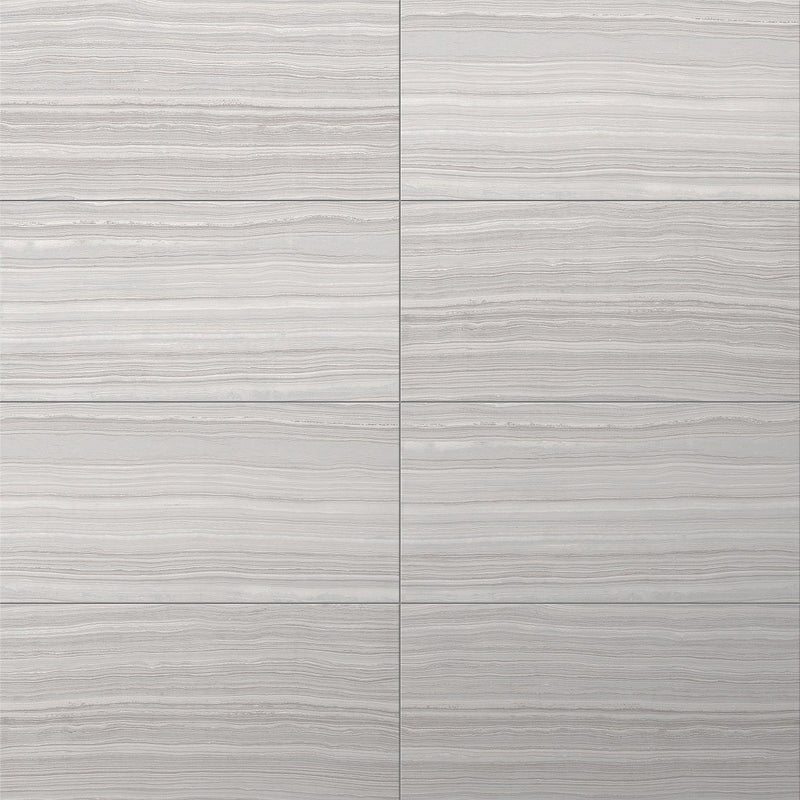 Matrix Azul Honed 2x2 Fabric Look Porcelain Mosaics 12x12 mosaic sheet