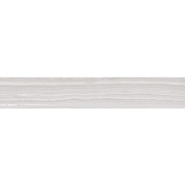 Matrix Azul Matte Porcelain Tiles 6x36