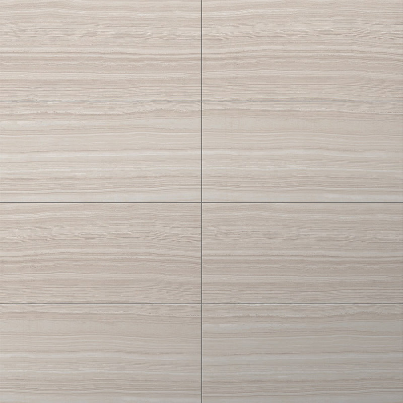 Matrix Classic Tan Honed 2x2 Fabric Look Porcelain Mosaics 12x12 mosaic sheet