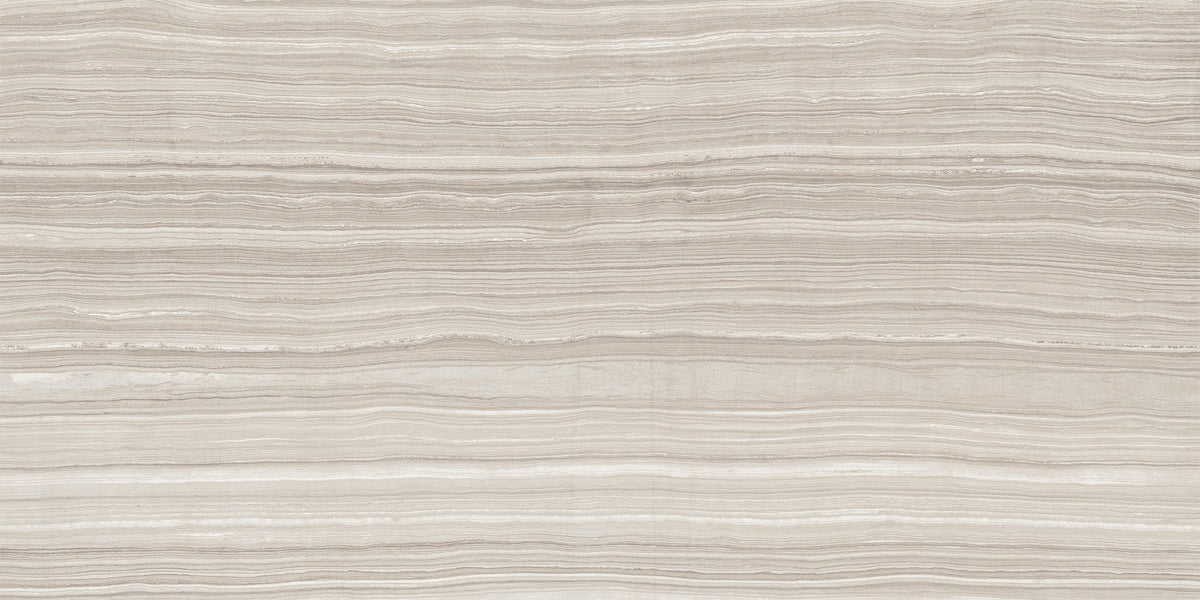 Matrix Taupe Blend Honed Fabric Look Porcelain Tiles 12x24 close up