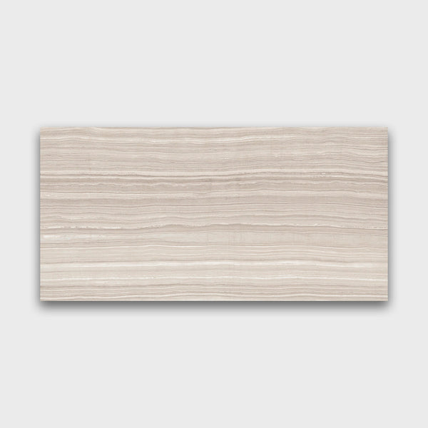 Matrix Taupe Matte Porcelain Tiles 18x36