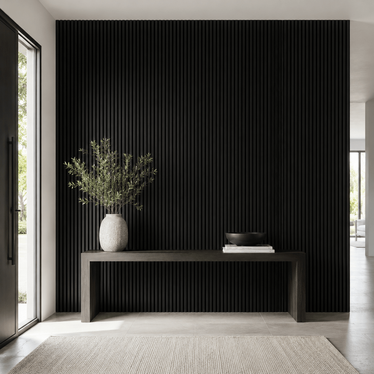 ARQ® Acoustic Colored Wooden Wall Slat Panel, photo 6 of 37
