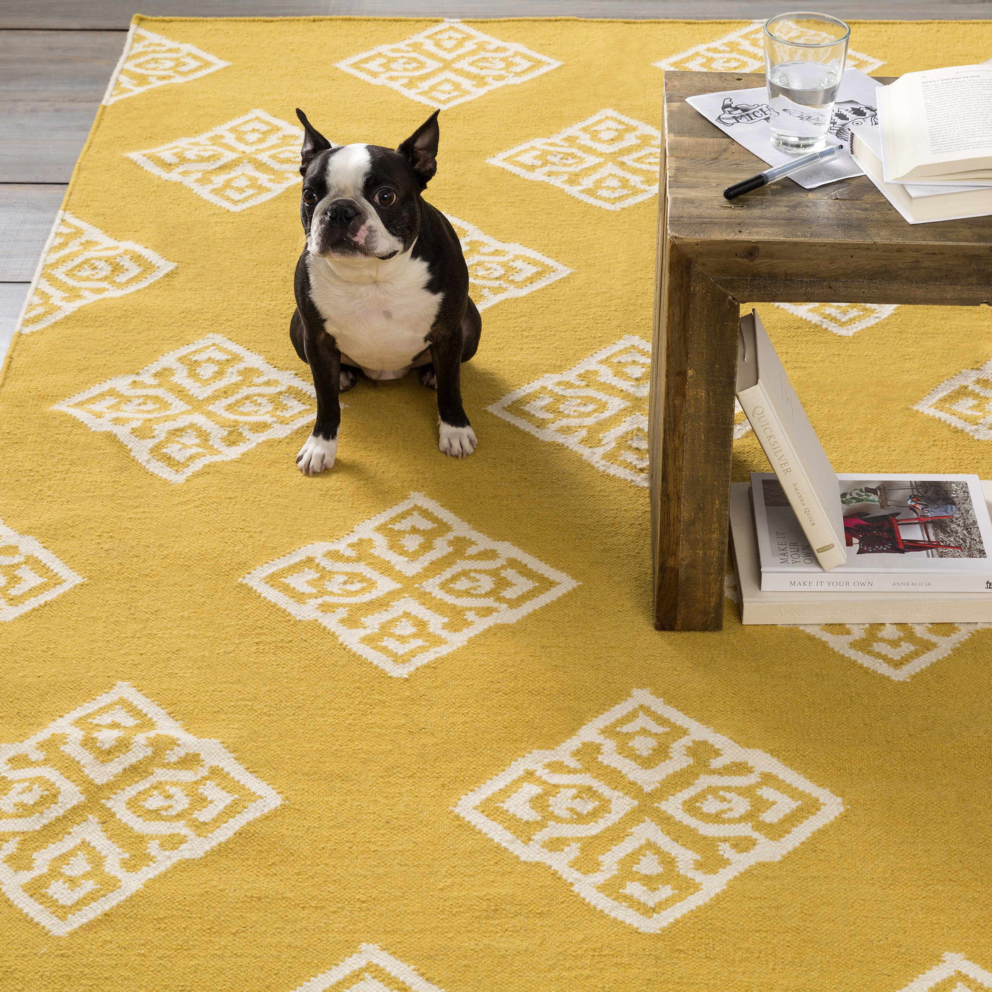 Mattoon Area Rug - Clearance by Boutique Rugs