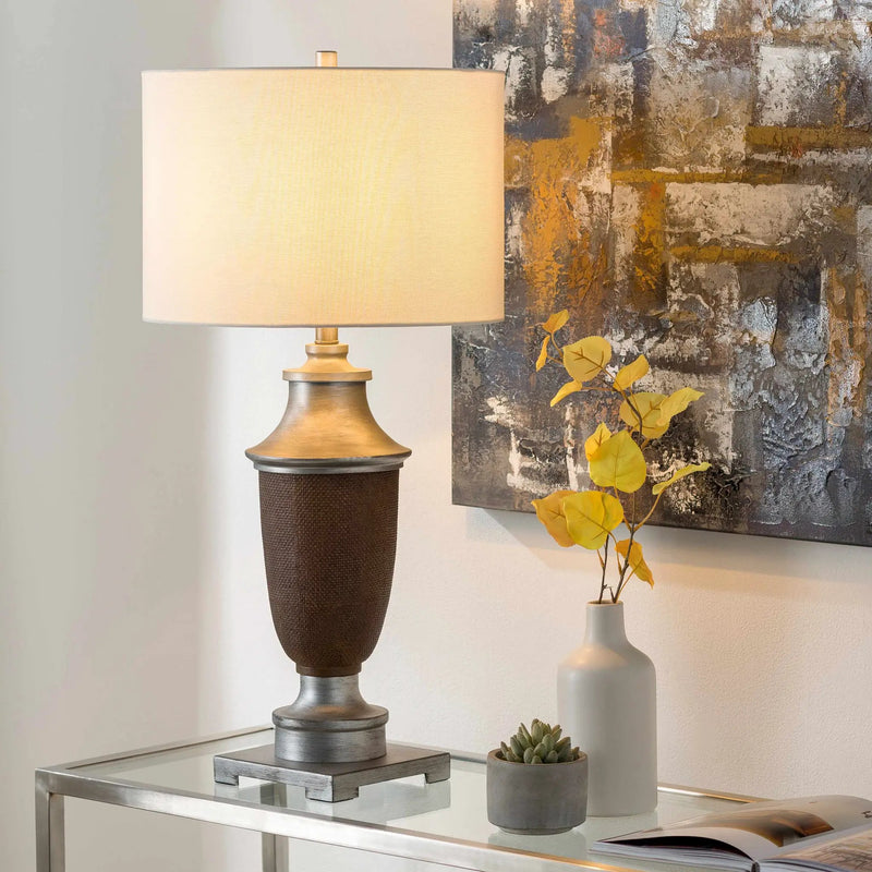 Matungao Table Lamp - Clearance by Boutique Rugs