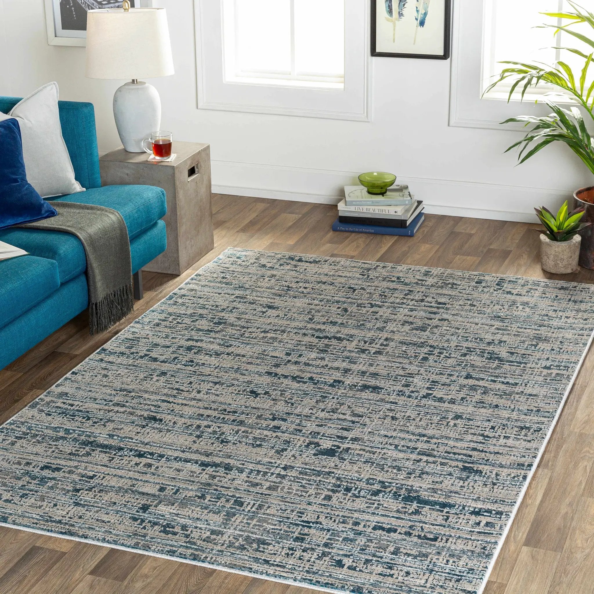 Maungatapere Area Rug - Clearance by Boutique Rugs