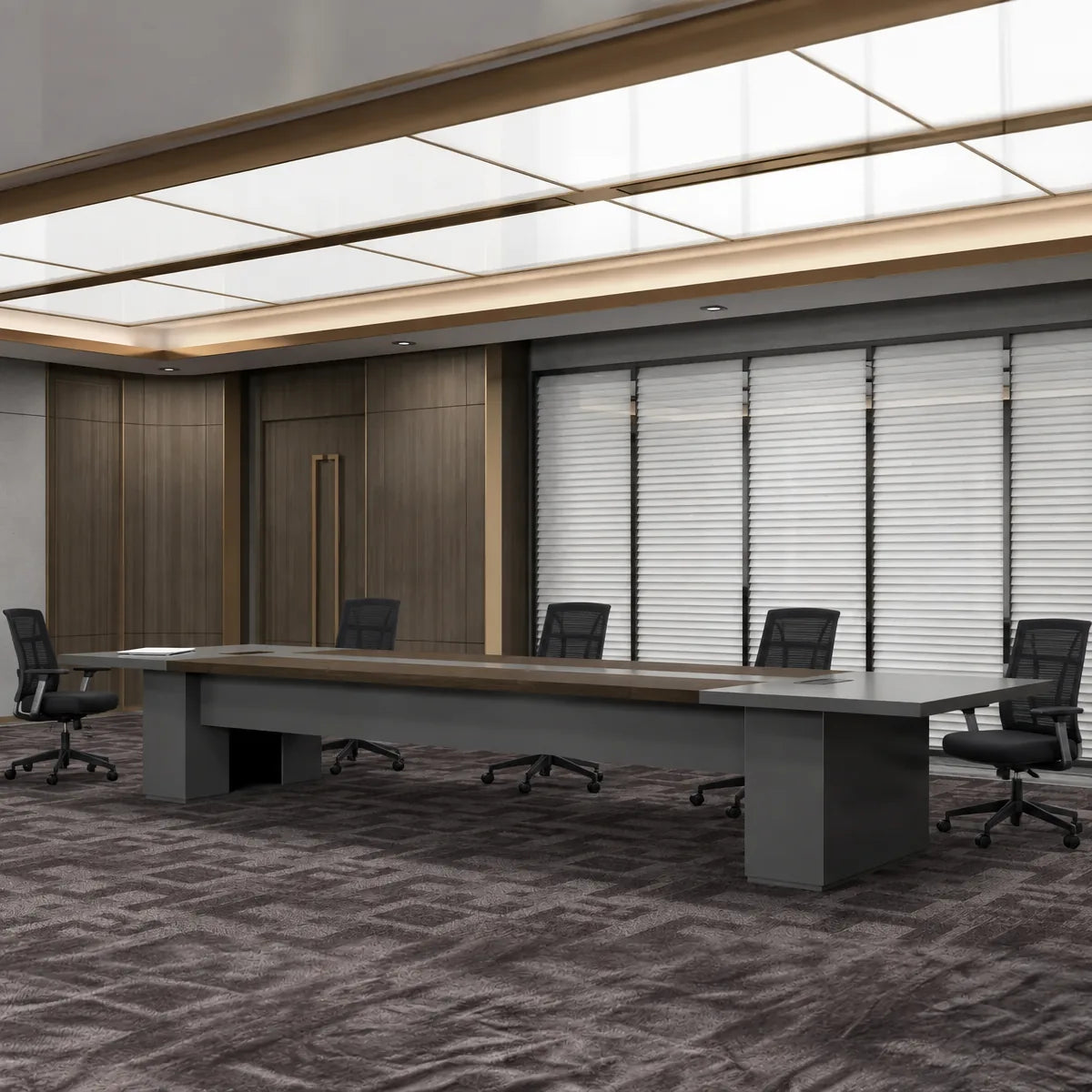 Maxum · Conference Room Table, photo 4 of 12