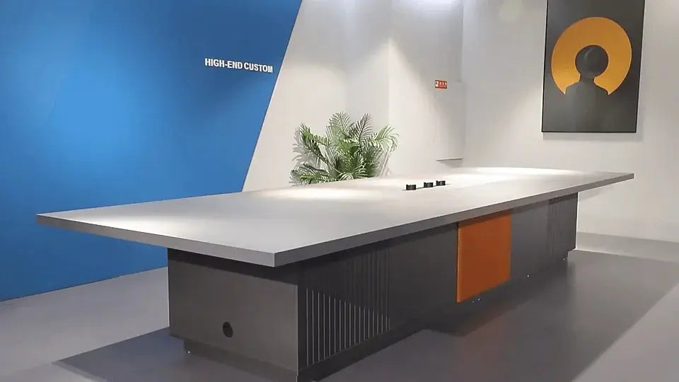 Medley · Conference Room Table by Arc Grove