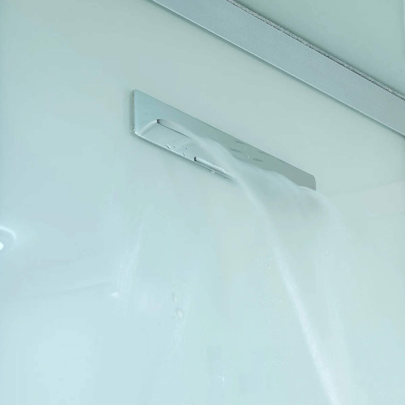 Maya Bath Platinum Anzio Steam Shower With Ozone Sterilization System (SAK15942) by SAKSBY WHOLESALE