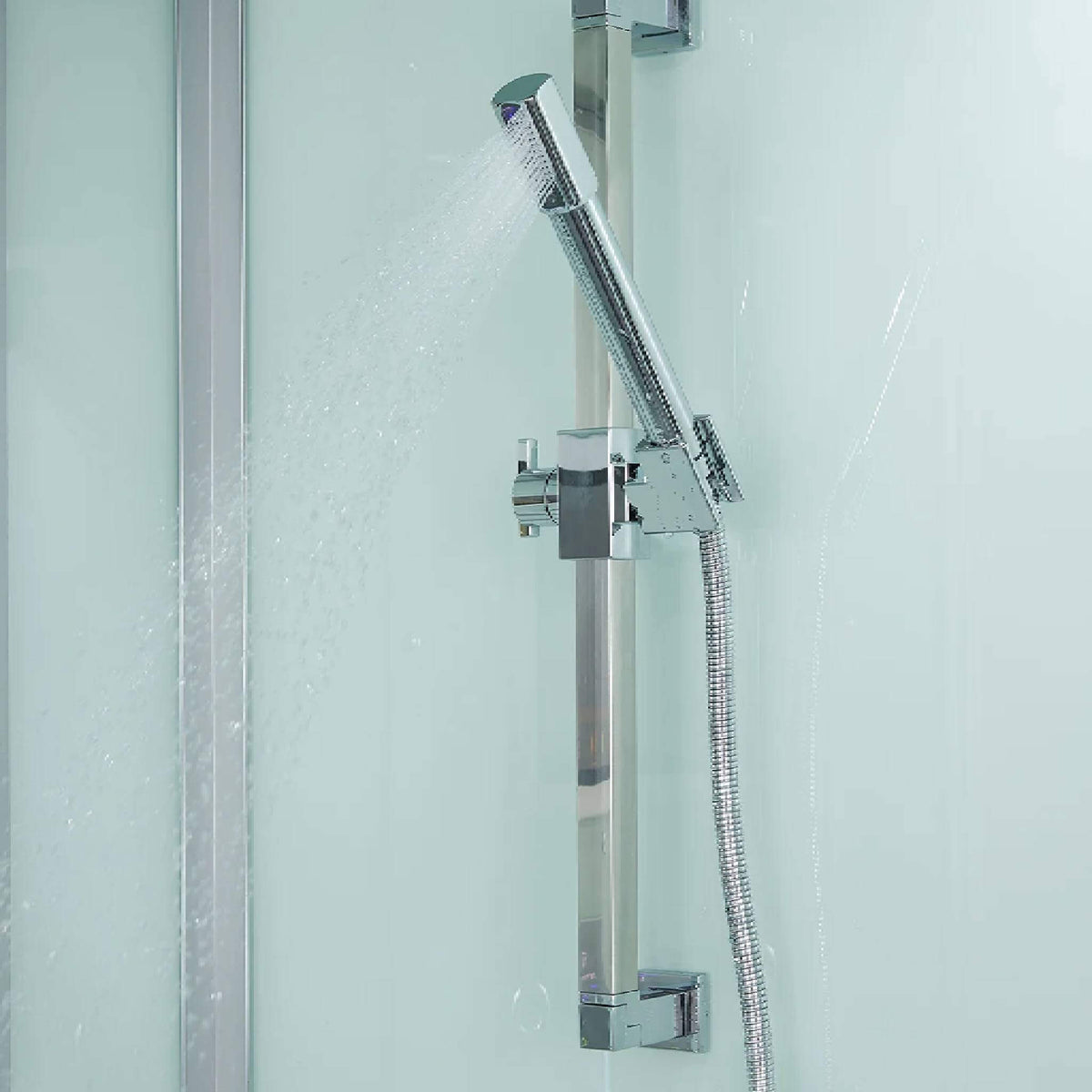 Maya Bath Platinum Anzio Steam Shower With Ozone Sterilization System (SAK15942) by SAKSBY WHOLESALE
