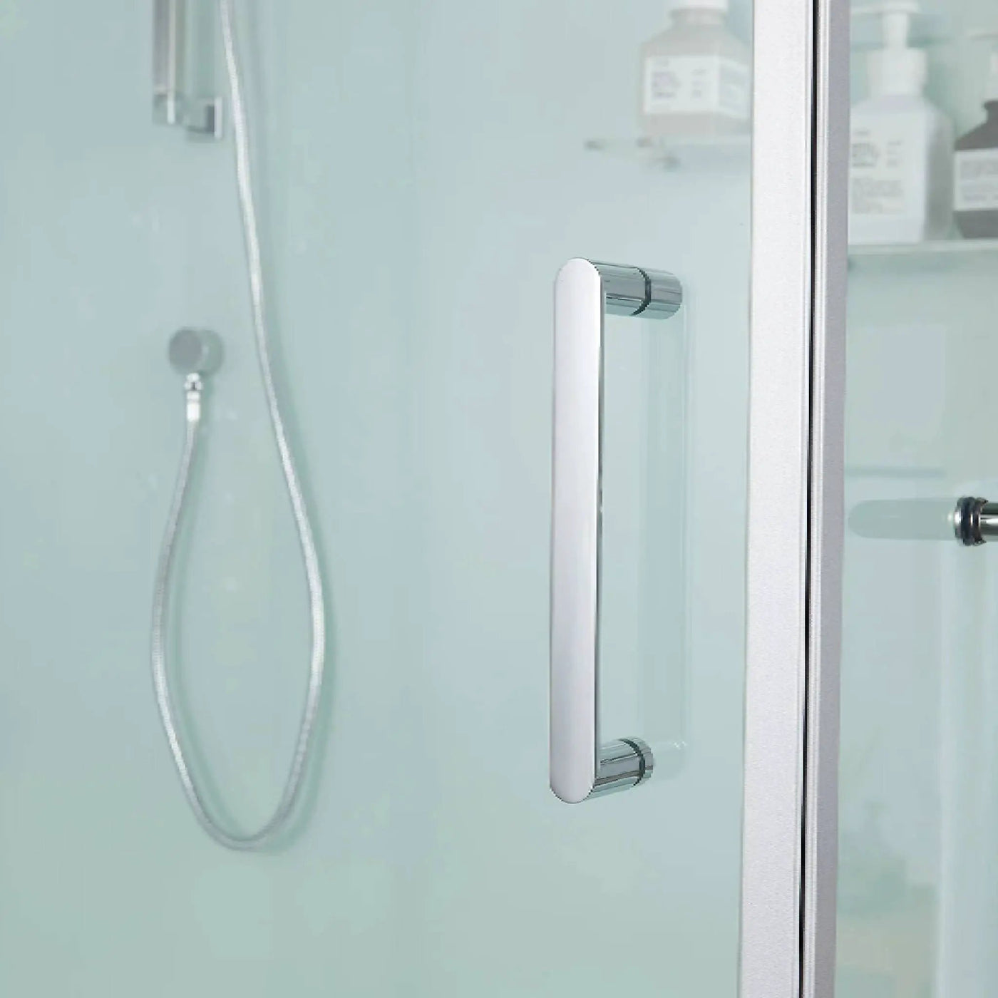 Maya Bath Platinum Anzio Steam Shower With Ozone Sterilization System (SAK15942) by SAKSBY WHOLESALE