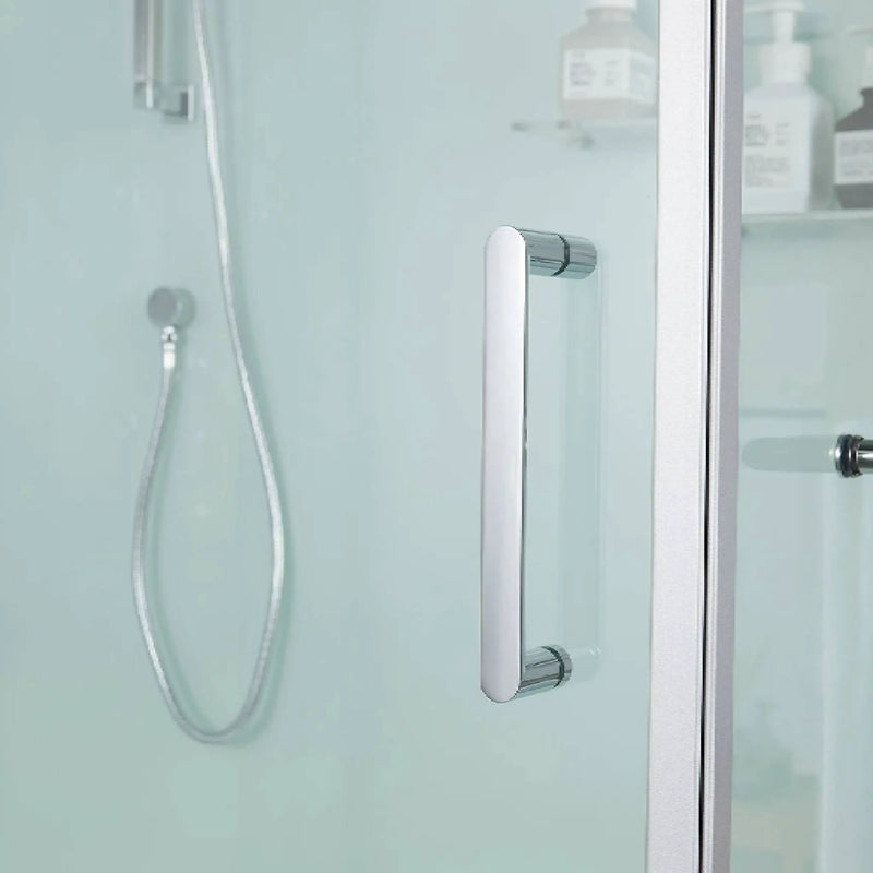 Maya Bath Platinum Anzio Steam Shower With Ozone Sterilization System (SAK15942) by SAKSBY WHOLESALE