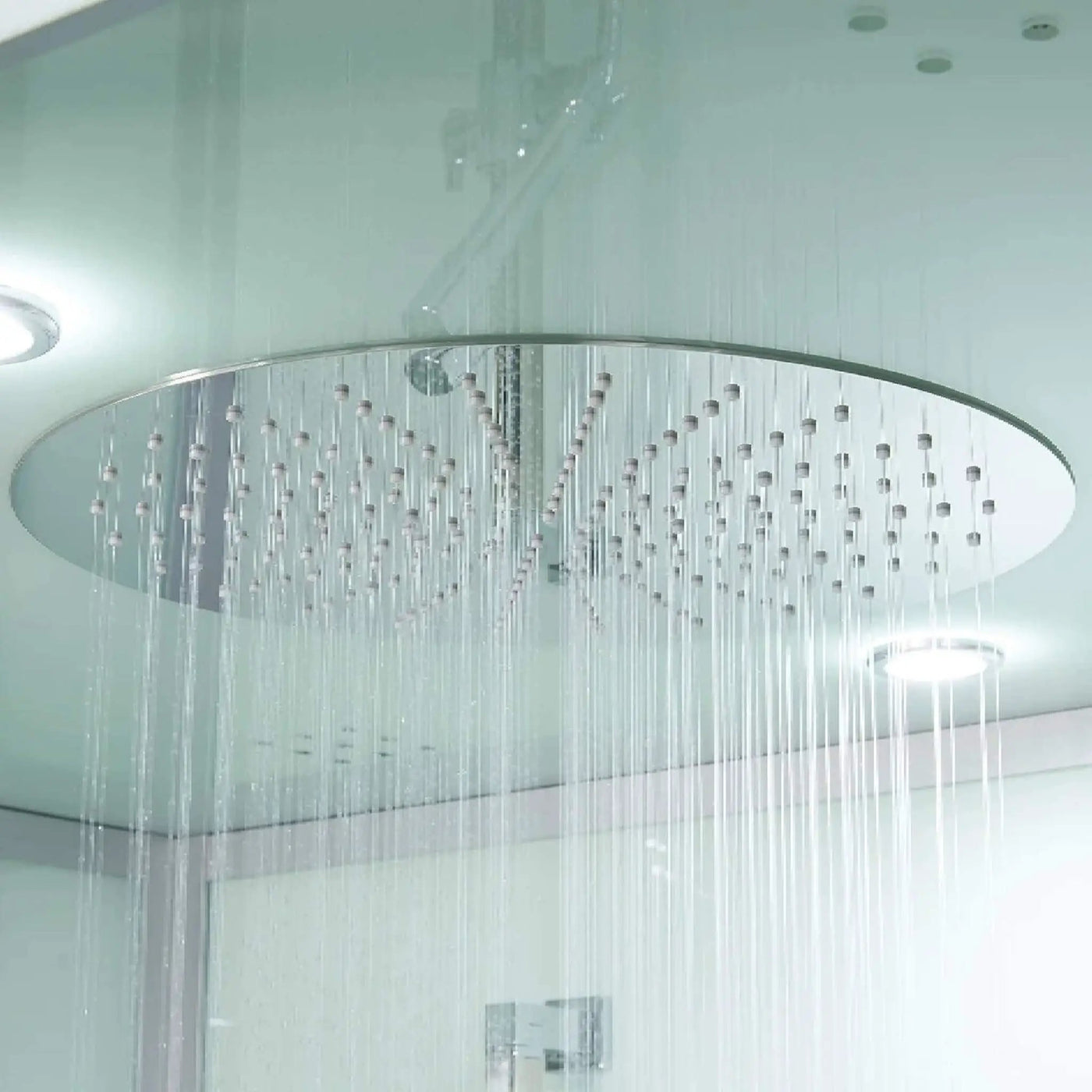 Maya Bath Platinum Anzio Steam Shower With Ozone Sterilization System (SAK15942) by SAKSBY WHOLESALE