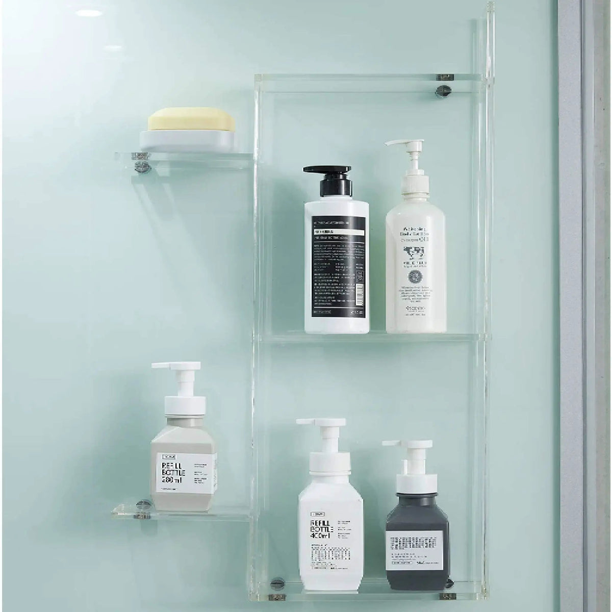 Maya Bath Platinum Anzio Steam Shower With Ozone Sterilization System (SAK15942) by SAKSBY WHOLESALE