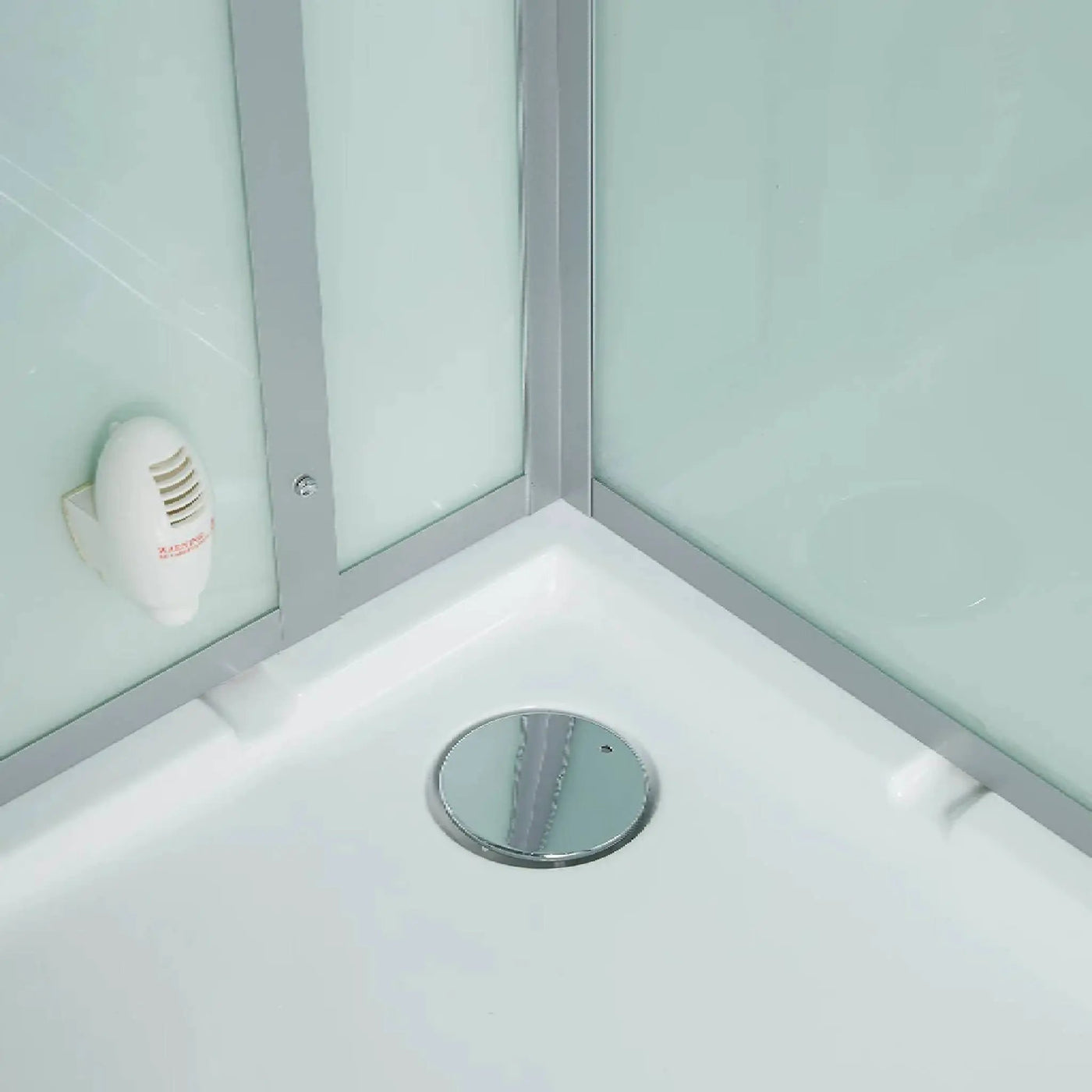 Maya Bath Platinum Anzio Steam Shower With Ozone Sterilization System (SAK15942) by SAKSBY WHOLESALE