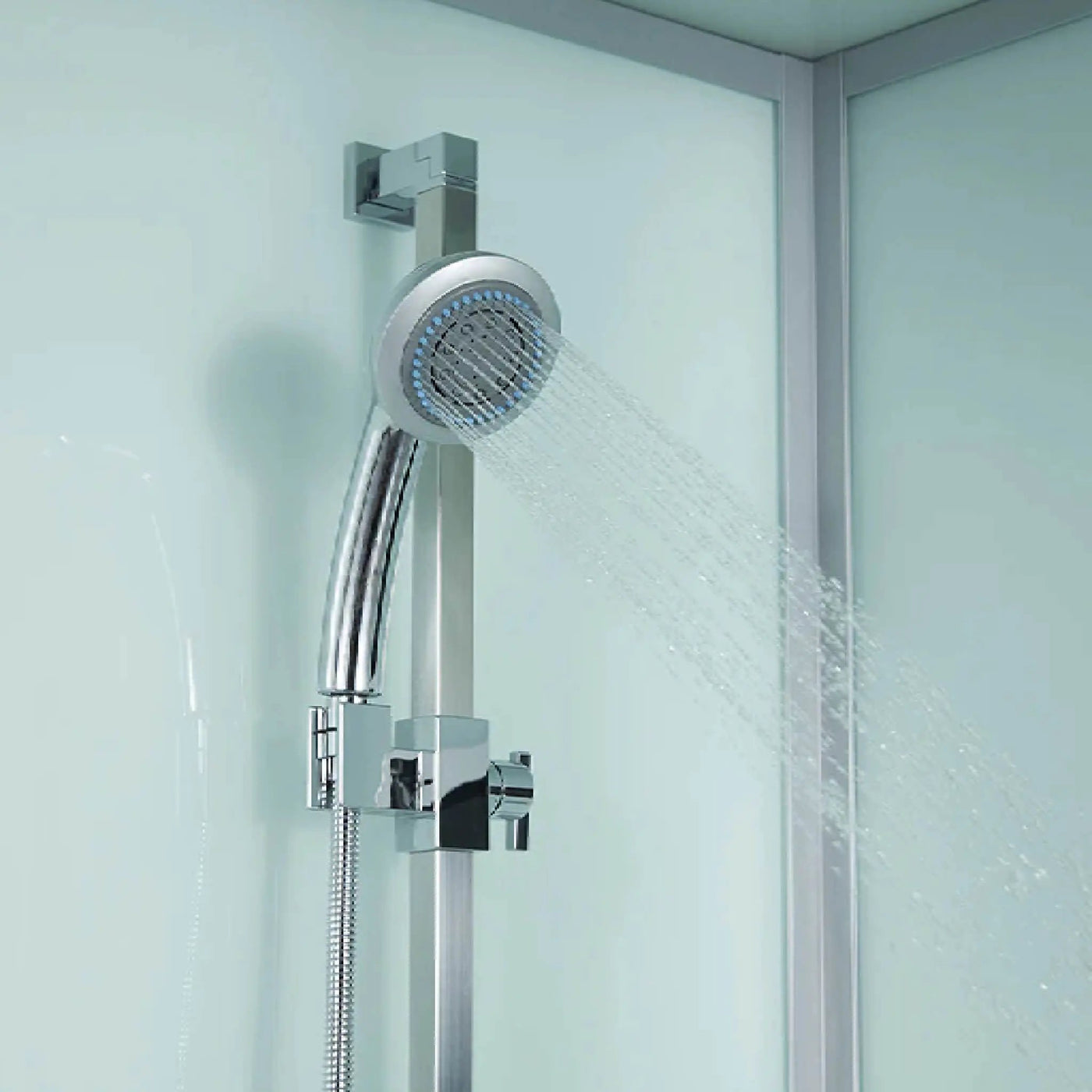 Maya Bath Platinum Catania Steam Shower With 6 Acupuncture Jets (SAK42985) by SAKSBY WHOLESALE