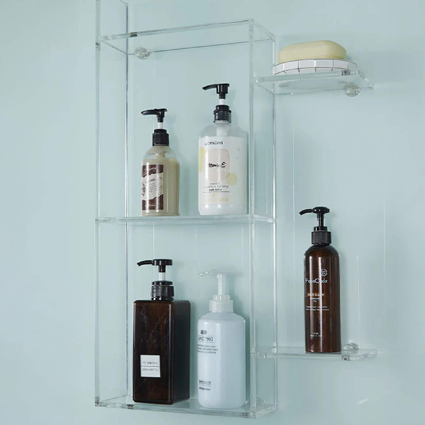 Maya Bath Platinum Catania Steam Shower With 6 Acupuncture Jets (SAK42985) by SAKSBY WHOLESALE