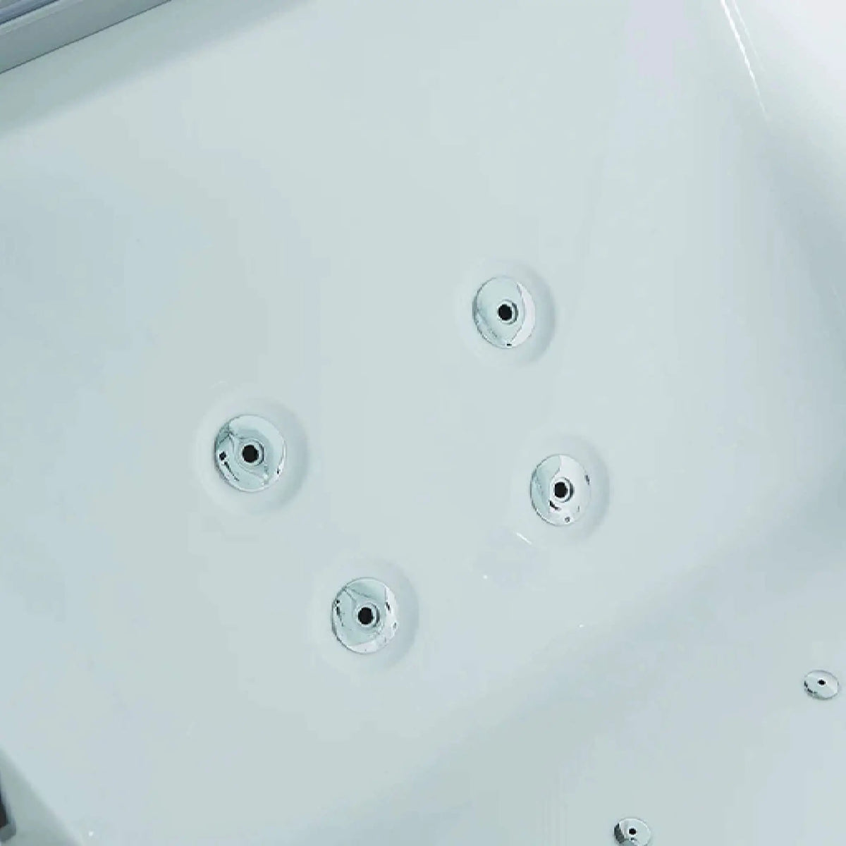 Maya Bath Platinum Catania Steam Shower With 6 Acupuncture Jets (SAK42985) by SAKSBY WHOLESALE