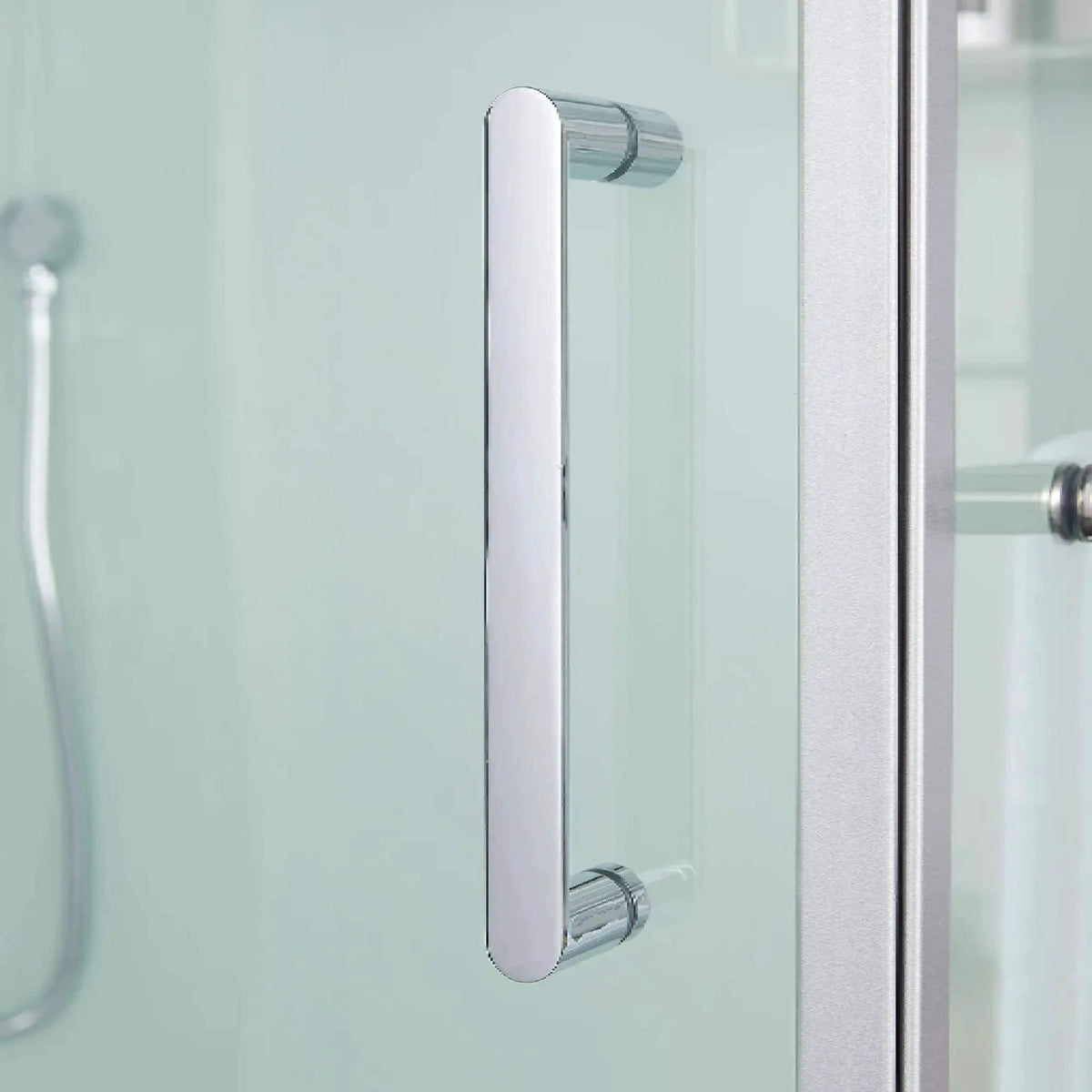 Maya Bath Platinum Lucca Steam Shower With LCD Touchscreen Controls (SAK27483) by SAKSBY WHOLESALE