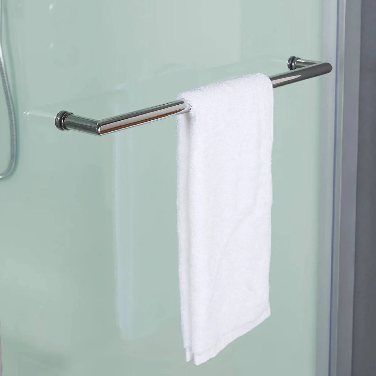 Maya Bath Platinum Lucca Steam Shower With LCD Touchscreen Controls (SAK27483) by SAKSBY WHOLESALE