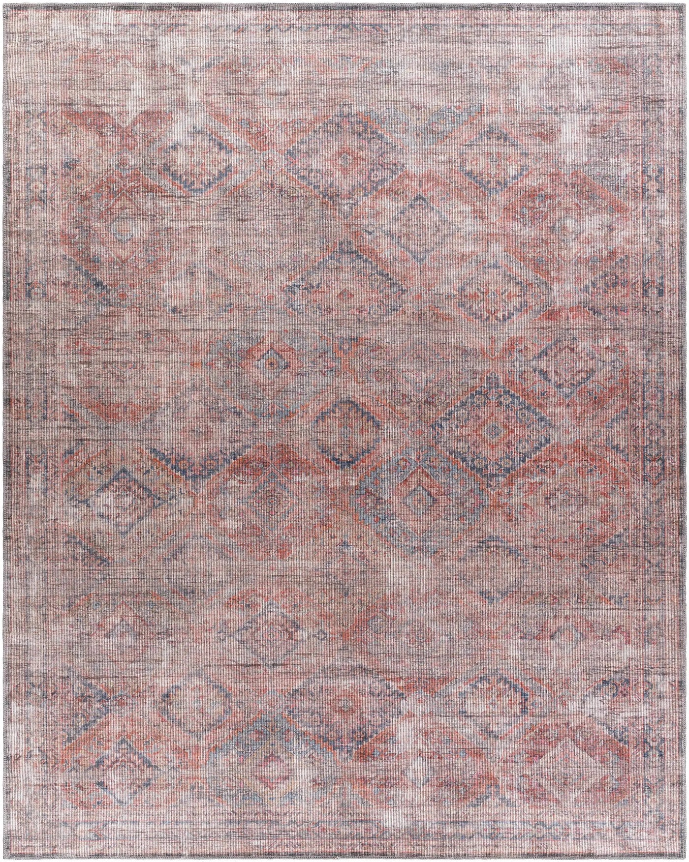 Mayantoc Washable Area Rug - Clearance by Boutique Rugs