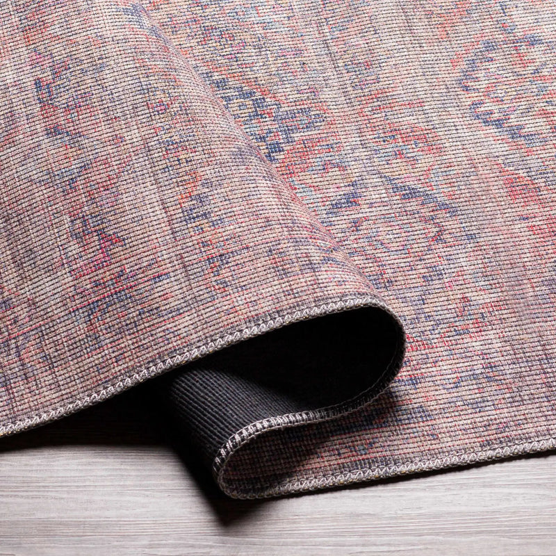 Mayantoc Washable Area Rug - Clearance by Boutique Rugs
