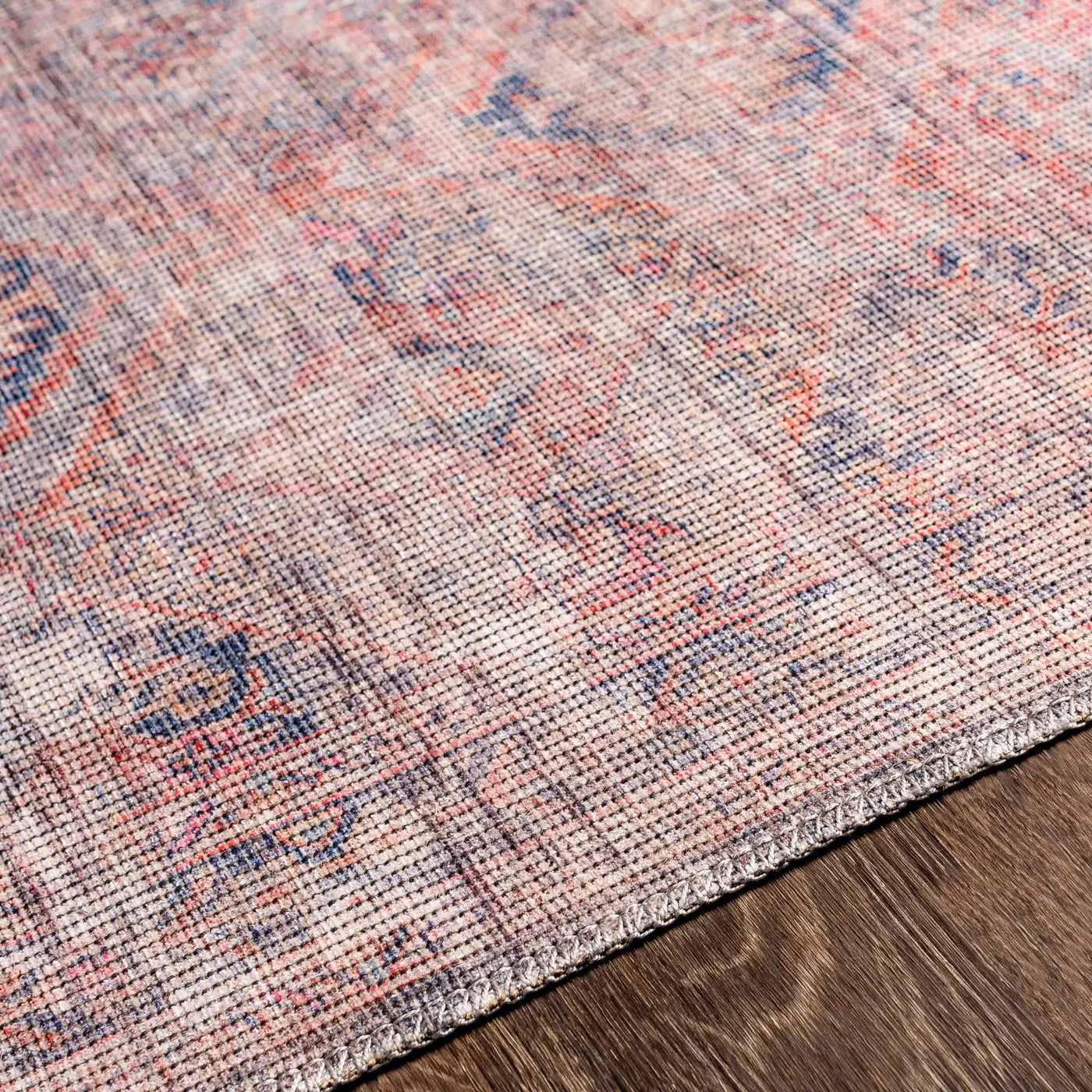 Mayantoc Washable Area Rug - Clearance by Boutique Rugs