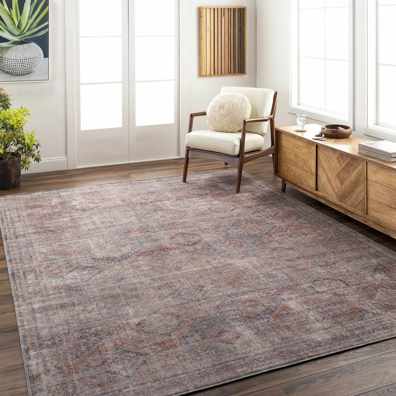 Mayantoc Washable Area Rug - Clearance by Boutique Rugs