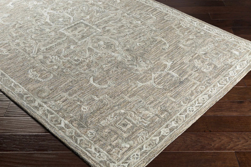 Maysville Wool & Faux Silk Rug by Boutique Rugs