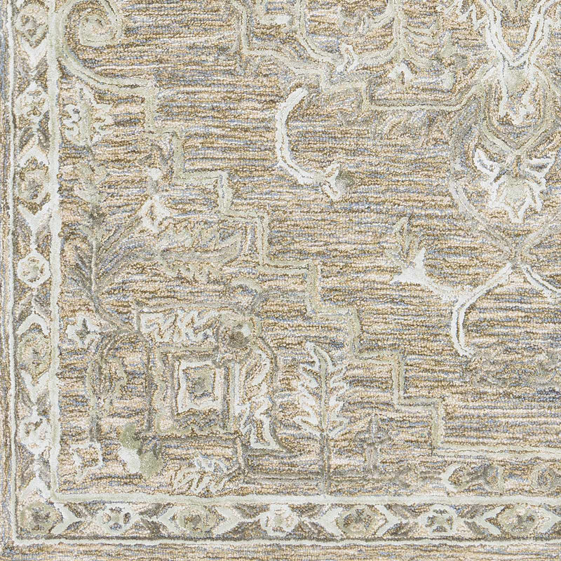 Maysville Wool & Faux Silk Rug by Boutique Rugs